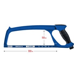 ЗУБР П-900, 300 мм, 140 кгс, рычажная ножовка по металлу, Профессионал (15776)