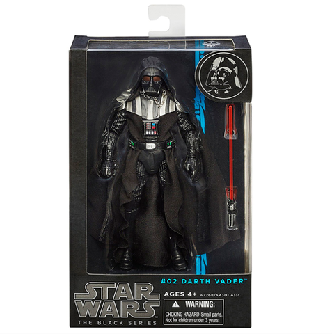 Звездные войны фигурка 15 см Black Series