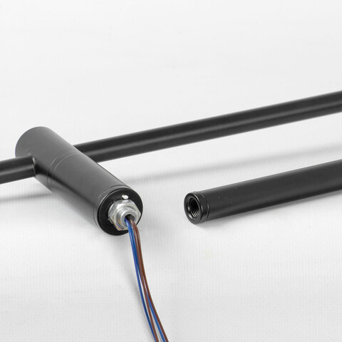 Потолочная светодиодная люстра Lussole HART LSP-7207