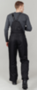 Утепленные брюки Nordski Active Black мужские