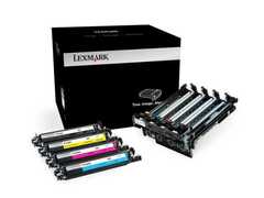 Блок формирования изображения для принтеров Lexmark CS310/410/510/CX310/410/510 черный и цветной. Ресурс 40000 стр (70C0Z50)