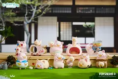 Случайная фигурка Lulu the Piggy: Lulu Caturday