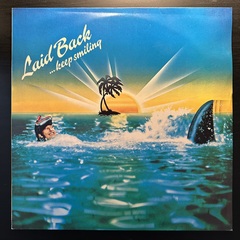 Laid Back ‎– ...Keep Smiling (Дания 1983г.)