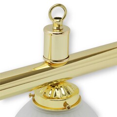 Светильник Crown Golden 5 плафонов