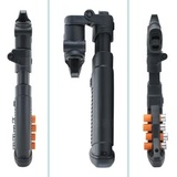 Складной приклад на Mossberg, DLG Tactical