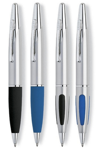 Ручка шариковая Cross Vapor, Blue CT (AT0012-4) (AT0012-4)