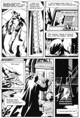 Batman Black and White #4