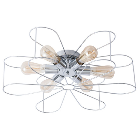 Люстра Arte Lamp Camomilla A6049PL-6CC