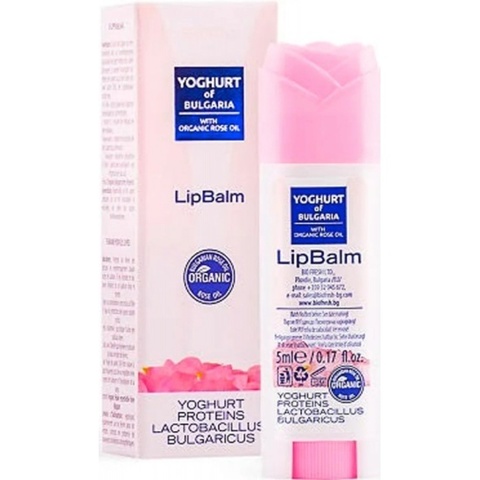 БАЛЬЗАМ ДЛЯ ГУБ 