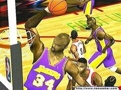 NBA Live 2002 (Playstation 2)