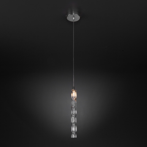 Подвесной светильник 50381/1 хром