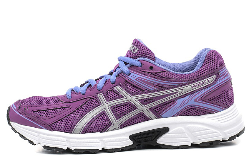 Кроссовки Asics Patriot 7 Женские T4D6N 3693 - SKIRUNNER.RU