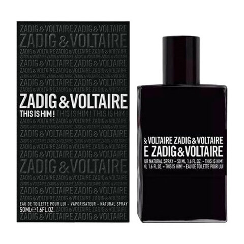 Zadig & Voltaire This Is Him edt