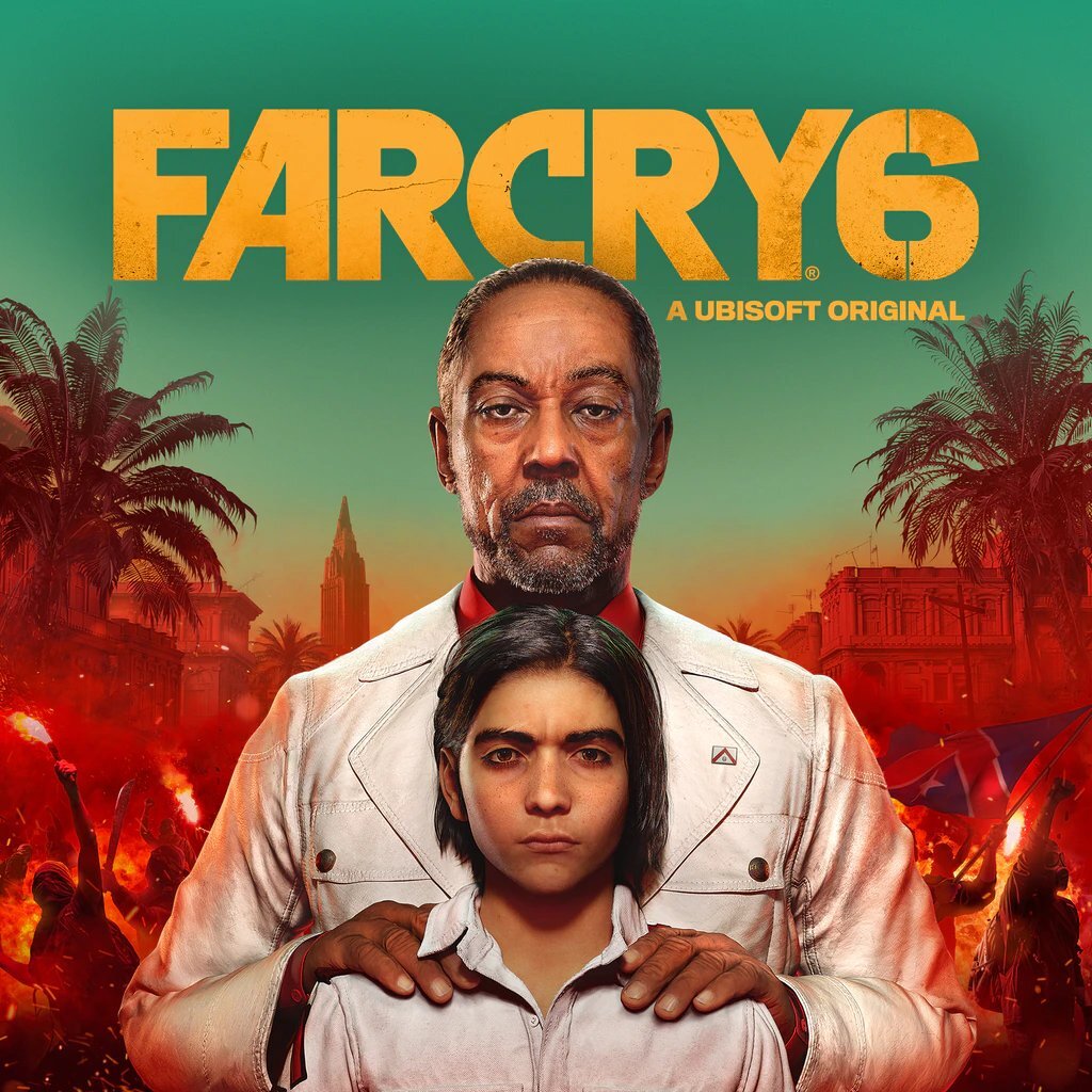 Far Cry 6 – купить за 3 650 ₽ | IgriShop. Игры и подписки для PlayStation и  Xbox