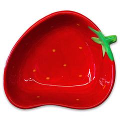 Mr.Kranch миска керамическая Клубничка 250 мл