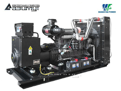 Дизельный генератор Азимут АД-180С-Т400-1РМ160 Shangyan