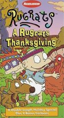 Видеокассета Rugrats - A Rugrats Thanksgiving