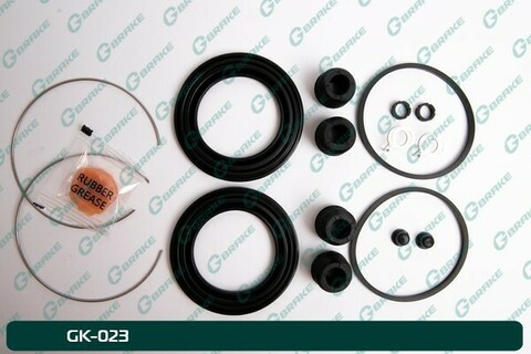 Ремкомплект суппорта G-brake GK-023