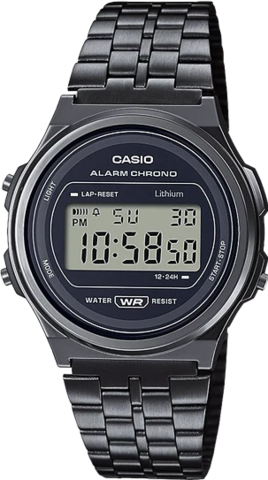 Часы Casio A171WEGG-1A