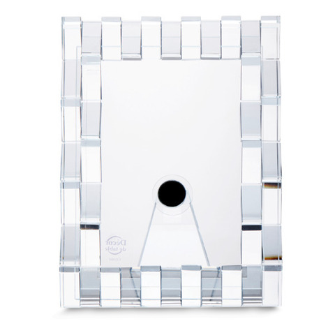 Рамка для фото 16.5х22.5х7см Decor de table Хрустальное вдохновение