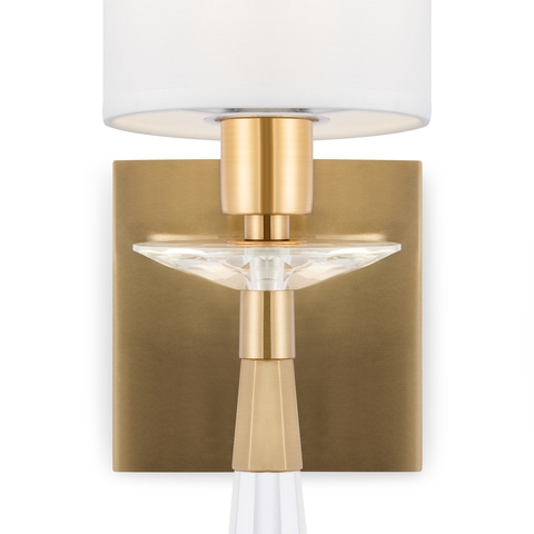 Настенный светильник Maytoni Bianco MOD224WL-01BS