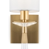 Настенный светильник Maytoni Bianco MOD224WL-01BS
