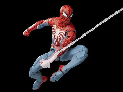 Фигурка Человек паук игра Spider-Man 2 Marvel Legends Gamer Verse