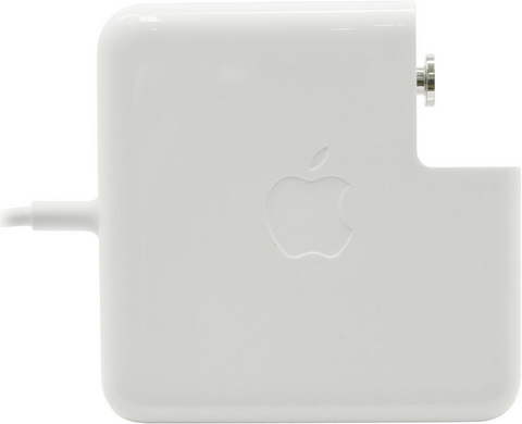 Оригинальный Адаптер питания Apple MagSafe  60 Вт (для MacBook и 13-дюймового MacBook Pro) / MC461LL