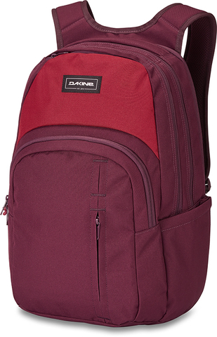 Картинка рюкзак городской Dakine campus premium 28l Garnet Shadow - 1