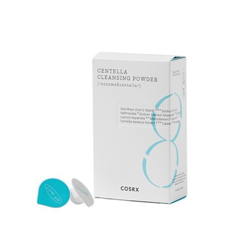 CosRX Low pH Centella Cleansing Powder слабокислотная энзимная пудра с экстрактом центеллы