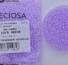 38228 бисер Preciosa 10/0 1сорт