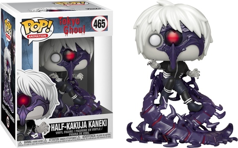 Funko POP! Tokyo Ghoul: Half-Kakuja Kaneki (465)