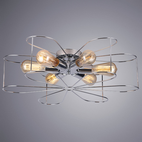 Люстра Arte Lamp Camomilla A6049PL-6CC