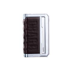 Боксмод Voopoo Drag 3 Mod 177w - Silver Coffee Brown