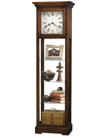 Часы напольные Howard Miller 611-148 Le Rose