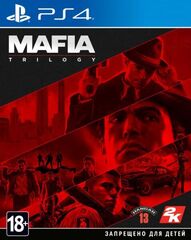 Mafia Trilogy PS4