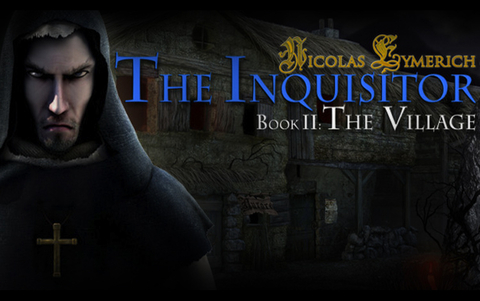 Nicolas Eymerich The Inquisitor Book II : The Village (для ПК, цифровой код доступа)