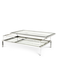 Журнальный столик Coffee Table Harvey rectangular арт.109867