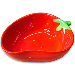 Mr.Kranch миска керамическая Клубничка 250 мл