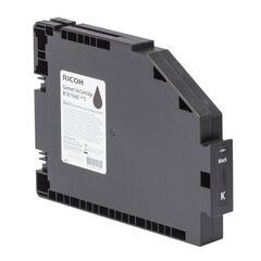 Картридж Ricoh Ink Cartridge Type 1, черный стандартной ёмкости (257063)