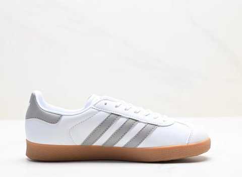 adidas Originals Gazelle Indoor 'White/Gum' 