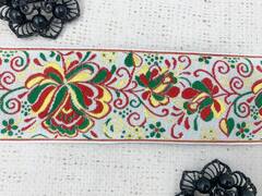 Тесьма жаккард, ш. 5 см