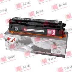 Тонер-картридж 7Q CTL-1100XK для Pantum CP1100 (Чёрный, 3000 стр.)