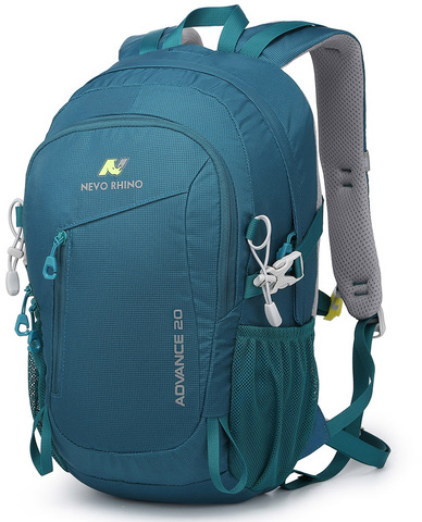 Картинка рюкзак городской Nevo Rhino 5165-NW Lake Blue - 12