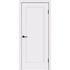 Купить Межкомнатная дверь эмаль Scandi 4P белая глухая