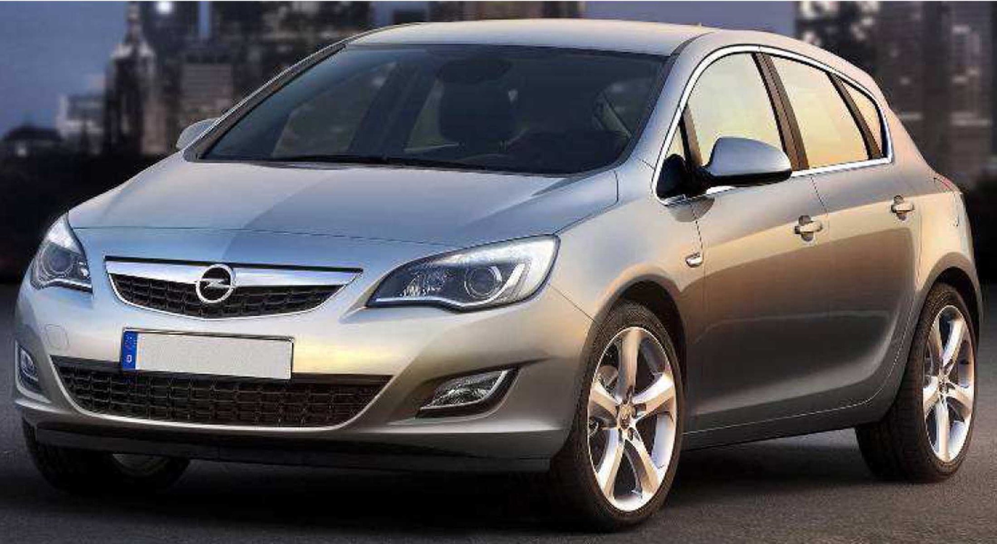 Опель сколько лошадей. Opel Astra Lux. Машина Опель обычная.