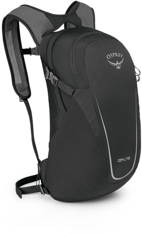 Картинка рюкзак городской Osprey daylite 13 Black - 1