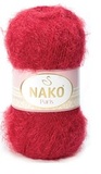 Пряжа Nako Paris 3641 красный