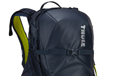 Картинка рюкзак горнолыжный Thule Upslope 35L Blackest Blue - 8