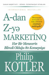 A-dan Z-yə marketinq